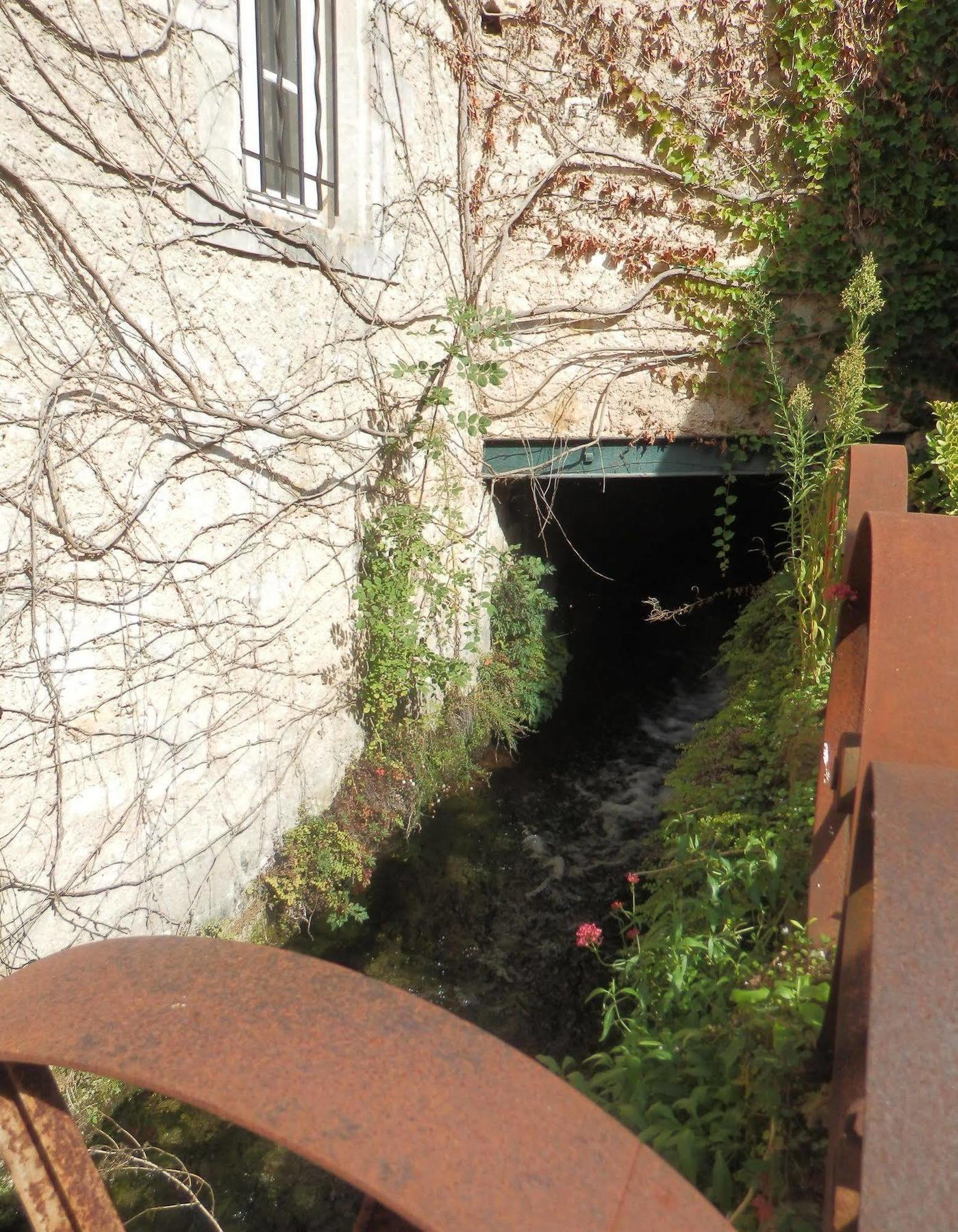 فيلا Petit Moulin De Veillard Bourg-Charente المظهر الخارجي الصورة